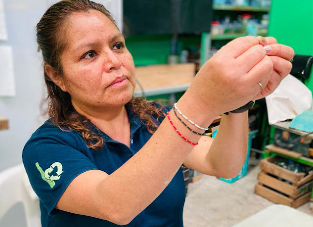 Empoderar a las mujeres: la mejor inversión de Cerrando el Ciclo