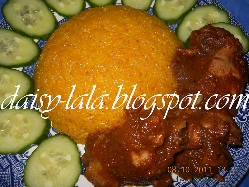 Resepi Rendang Ayam Ibu - Recipes Pad l