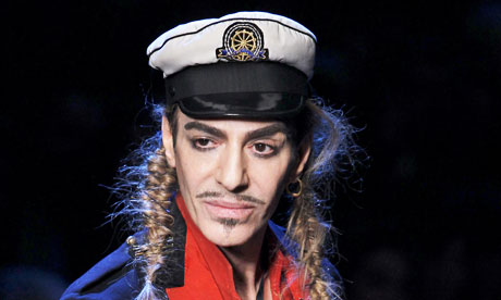 john galliano fashion designer. john galliano fashion designer