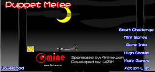 Play Free Puppet Melee Game Online