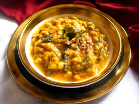 Smoky Mixed Dal Tarka