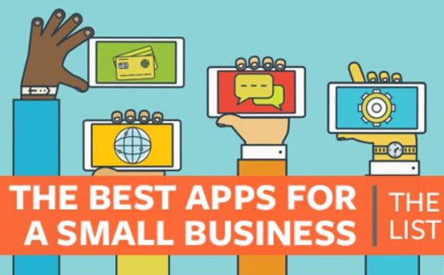 best apps for small business owners