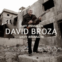 David Broza - East Jerusalem/West Jerusalem Tracklist