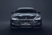 BMW Concept Gran Coupe 