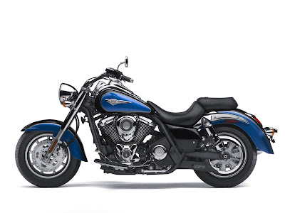 2010 Kawasaki Vulcan 1700 Classic