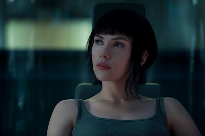 Ghost in the Shell: El alma de la máquina