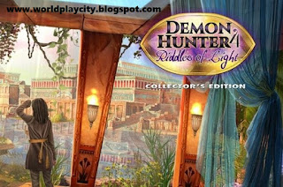 Demon Hunter 4 - Riddle of Light CE Download Free