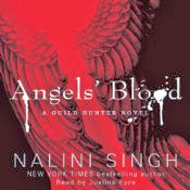 Book Cover of Angel's Blood