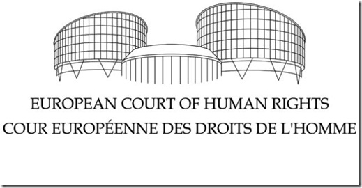 Ευρωπαϊκό Δικαστήριο Δικαιωμάτων του Ανθρώπου