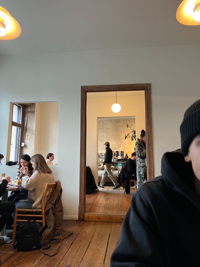 Brunch at Annelies in Berlin Review
