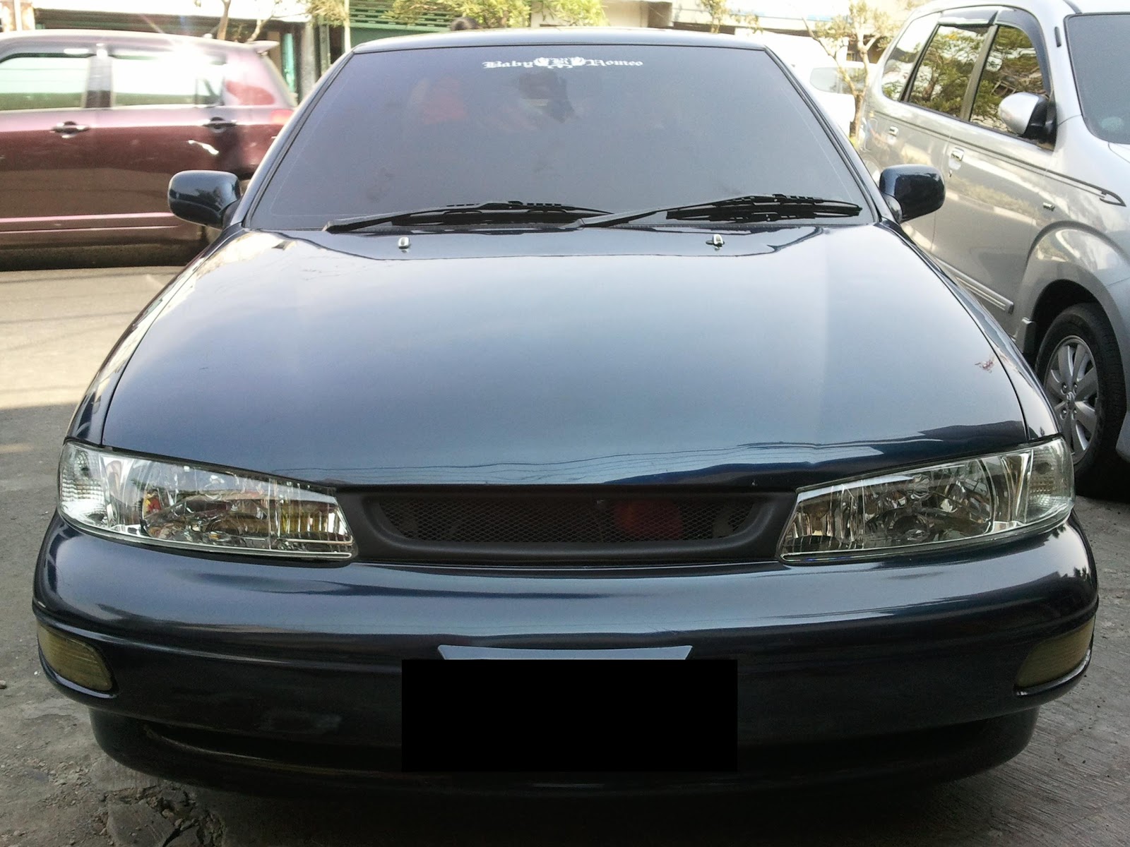 Kumpulan Modifikasi Interior Mobil Sedan Timor Ragam Modifikasi