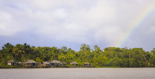 Nabasanuka Río Orinoco