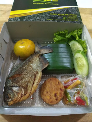 nasi box