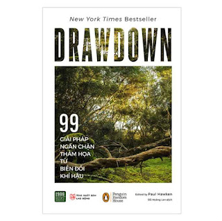 Drawdown - 99 Giải Pháp Ngăn Chặn Thảm Họa Từ Biến Đổi Khí Hậu ebook PDF-EPUB-AWZ3-PRC-MOBI