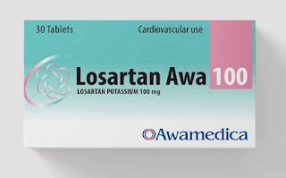 Losartan Awa دواء