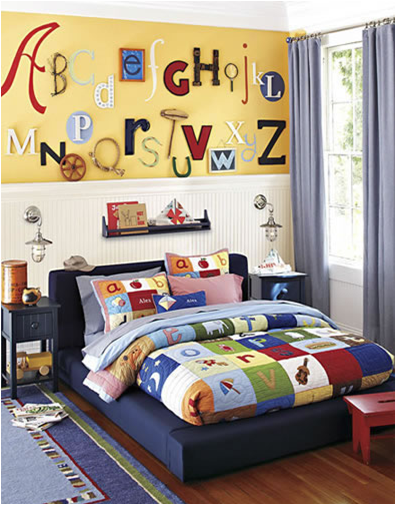 Ideas For Little Boys Bedroom