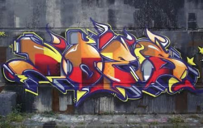 tag graffiti, graffiti alphabet