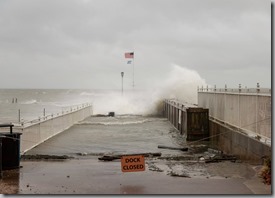 Sept 9 dock