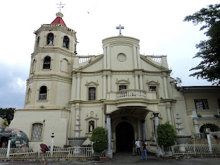 Cathedral Parish of St. Paul the First Hermit (San Pablo Cathedral) - San Pablo City, Laguna