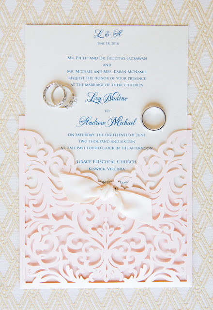 Vintage Wedding Invitations