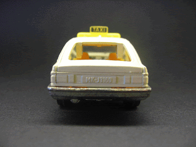 Ford Sierra 2,3 Ghia Taxi - Miniatura 4