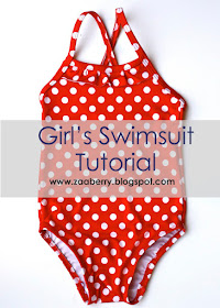 swimsuit sewing pattern