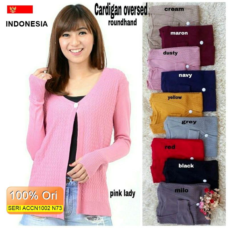 ACCN1002 CARDIGAN MA CARDIGAN GIGI RH LD 90 P 67 BARU 2021