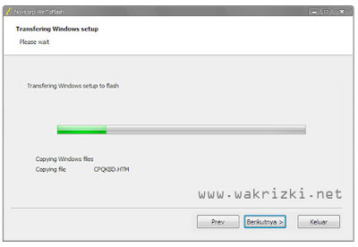 Cara Install Windows 7 dengan Flashdisk 006 wakrizki.net Cara Install Windows 7 dengan Flashdisk