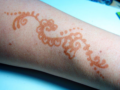 henna tattoo designs for wrist. This is the small henna tattoo (just above my wrist) I got this weekend at 