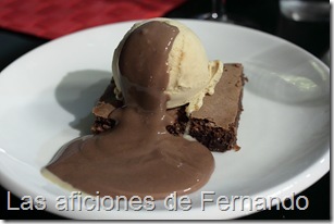 Textura de chocolate