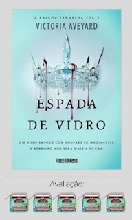 leitura do mês, opinião literária, depois de você, a rainha vermelha, espada de vidro, coroa cruel, jojo moyes, victoria aveyard, 