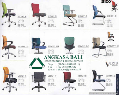 jual kursi kantor di bali jual kursi di bali