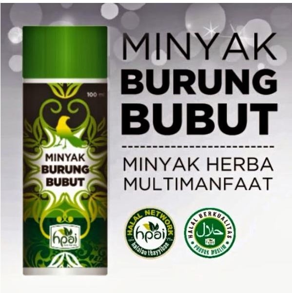 Jual Minyak Burung But But Herbal Jawi Surabaya