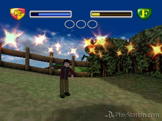 Download Harry Potter And The Sorcerer's Stone PSX ISO 