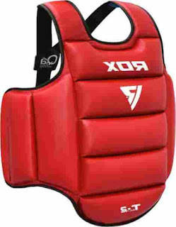 chest protector is one of the best boxing body protector