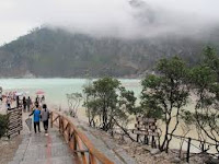 Rute Perjalanan Tempat Wisata Kawah Putih Ciwidey Bandung