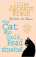 The Cat Who Could Read Backwards