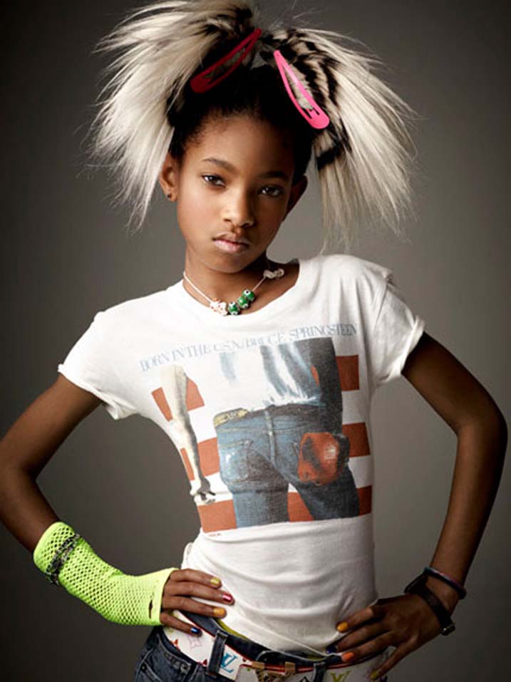 Willow Smith - Sugar and Spice Lyrics