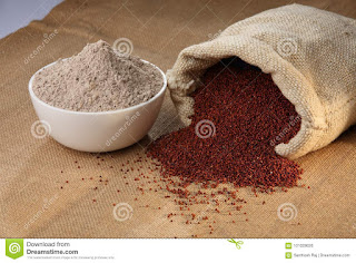 ragi flour