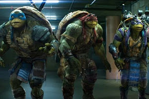 Título para Teenage Mutant Ninja Turtles Sequel Revelado?