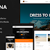 Alpina Creative Multipurpose WordPress Theme 