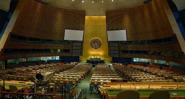 MUNDO: Conozca cuales temas serán de mayor debate en asamblea general de la ONU a partir de este martes.