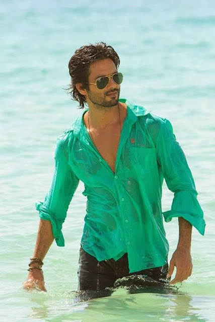 Shahid Kapoor in R...Rajkumar