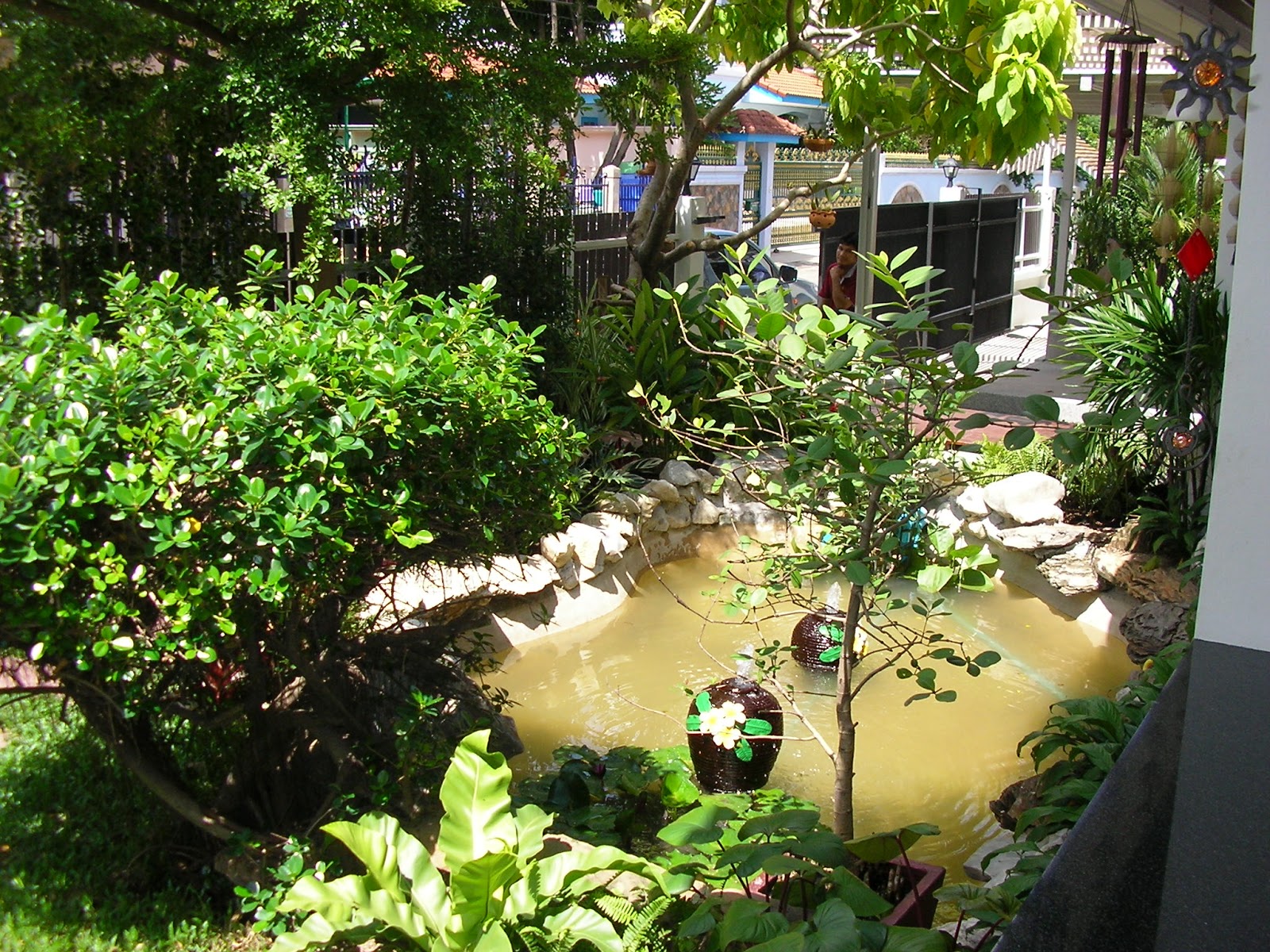 สวนสวยด้วย Gardensiam: Residential landscape design on Residential Garden Design
 id=24412