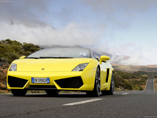 Lamborghini Gallardo LP560-4 (2009) with pictures and wallpapers