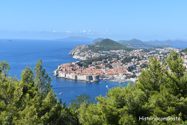 foto de Dubrovnik - Croácia