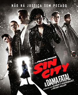 Sin City: A Dama Fatal - HDRip Dual Áudio