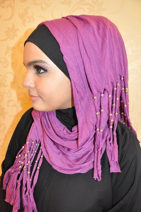 Muslim Women Fashions: Hijab Fashion Ideas
