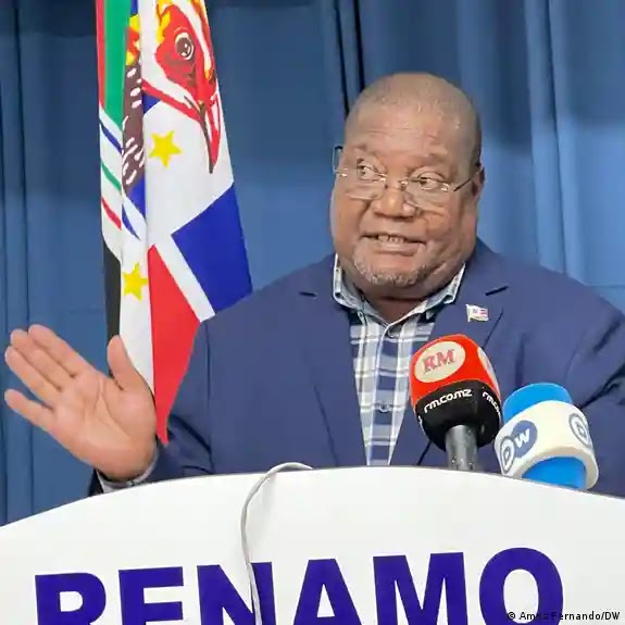 RENAMO anuncia manifestação pacífica nacional