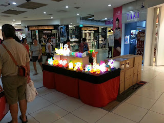 Century Square, first stall, pushcart, handmade gifts, franchise, opportunity, distributor, wholesale, singapore, korea, koolights, kiosk, bazaar, handmade gift, christmas, valentines day, corporate